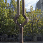Tuning Fork in the Arts precinct