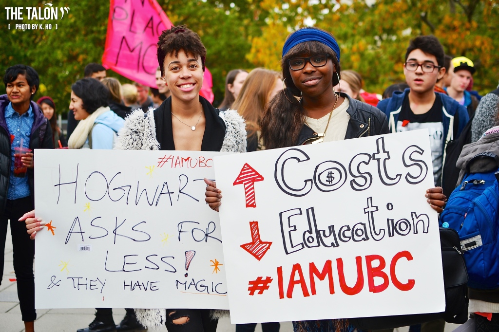 "Hogwards asks for less"