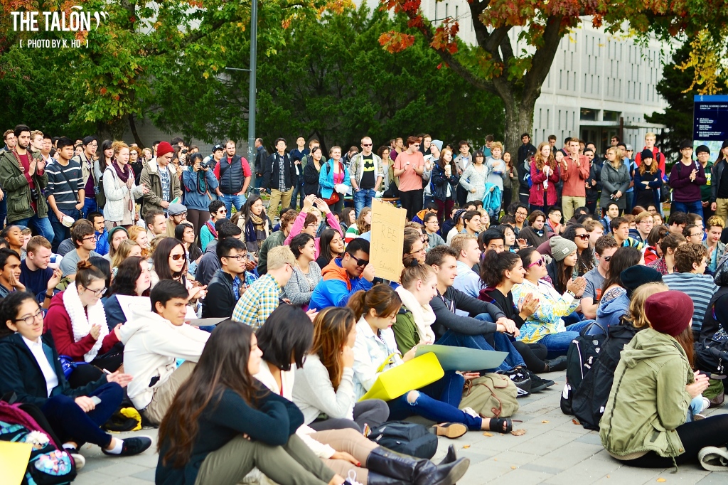 UBC Teach In 24
