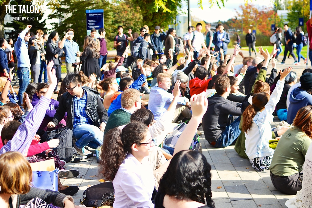 UBC Teach In 6